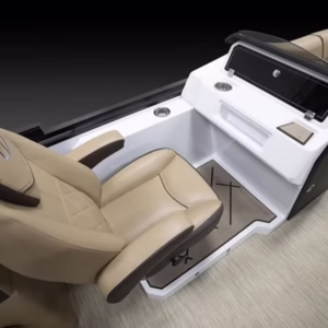 2025 Veranda VX25DCRC Luxury Tri-Toon - Image 2