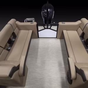 2025 Veranda VX25DCRC Luxury Tri-Toon - Image 6