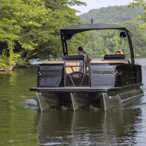 2025 Veranda VX27DCRC Luxury Tri-Toon - Image 12