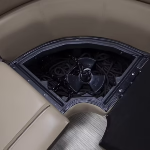 2025 Veranda VX25DCRC Luxury Tri-Toon - Image 3