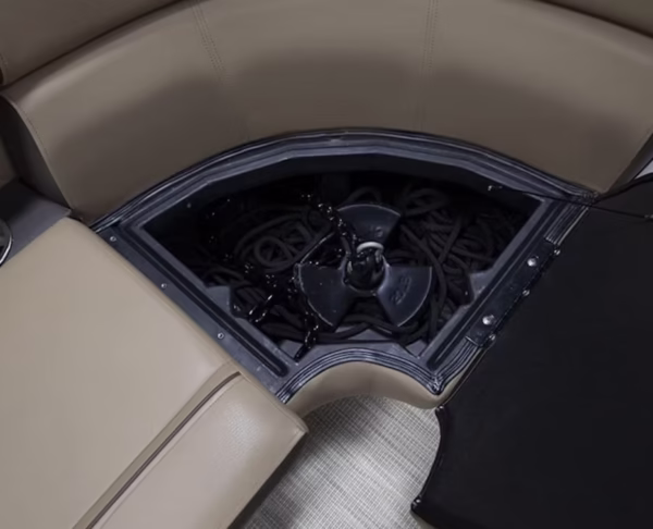 2025 Veranda VX25DCRC Luxury Tri-Toon