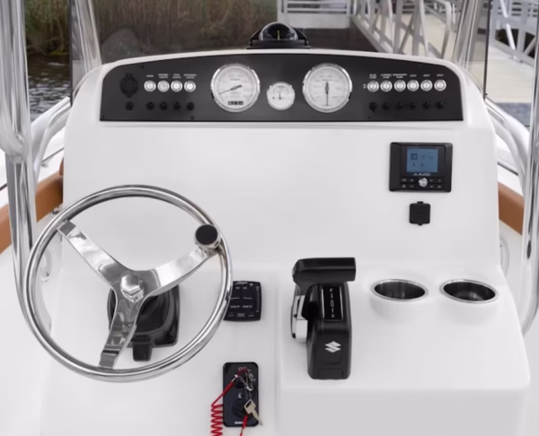 2026 Pioneer Boats Islander 202 Base