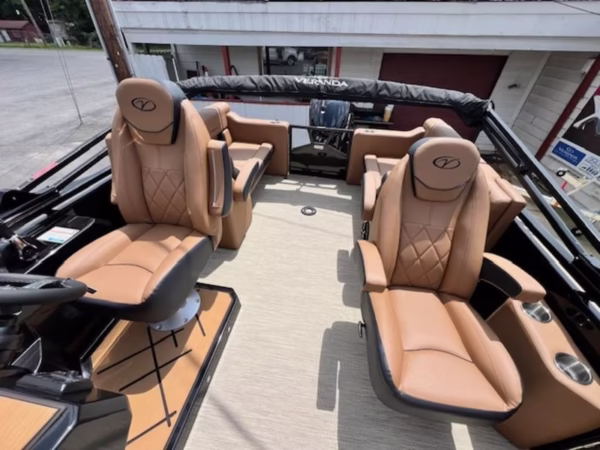 2025 Veranda VX22RC