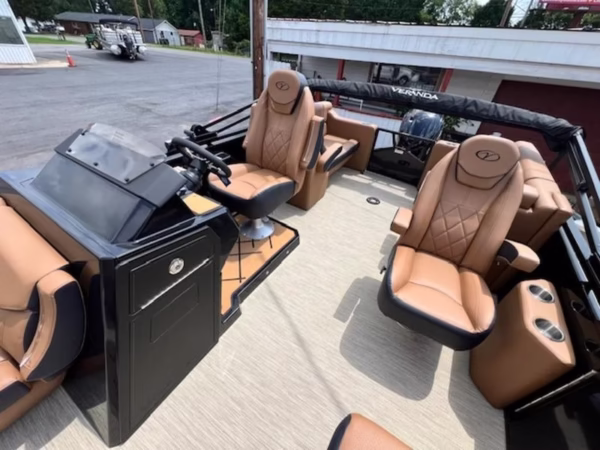 2025 Veranda VX22RC