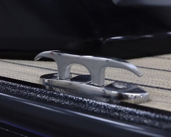 2025 Veranda VX22RC Premium Luxury Tri-Toon