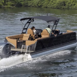 2025 Veranda VX27DCRC Luxury Tri-Toon - Image 10