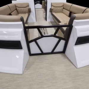 2025 Veranda VX25DCRC Luxury Tri-Toon - Image 8