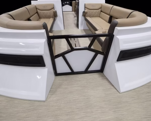 2025 Veranda VX25DCRC Luxury Tri-Toon