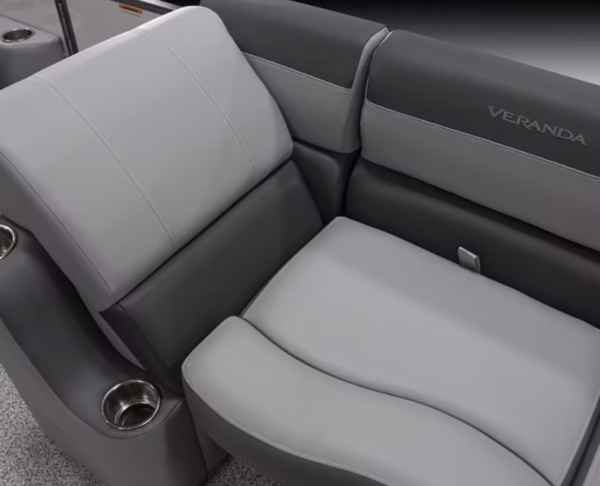 2025 Veranda VR22RC Bi-Toon