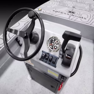 2025 Xpress Boats Skiff 185 Base - Image 6