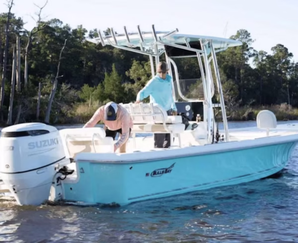 2026 Bulls Bay 2400 Base