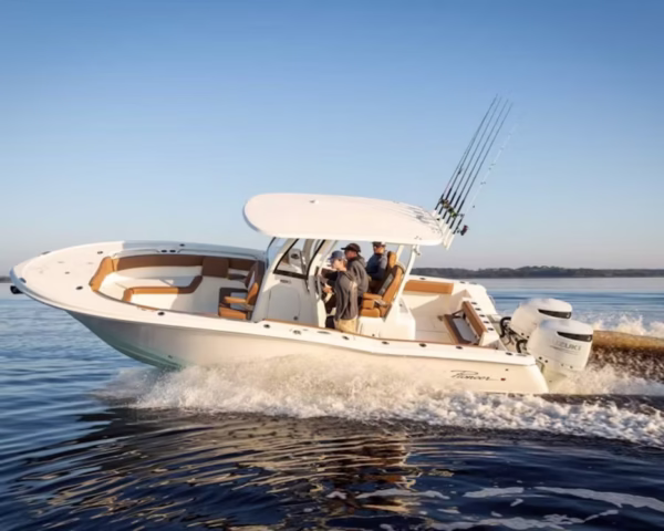 2026 Pioneer Boats Pelagic 270 Base