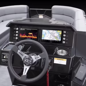 2025 Veranda VX27DCVL Luxury Tri-Toon - Image 2